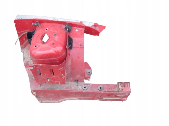 MERCEDES W207 LIFT 13- PODŁUŻNICA ĆWIARTKA LEWY PRZÓD