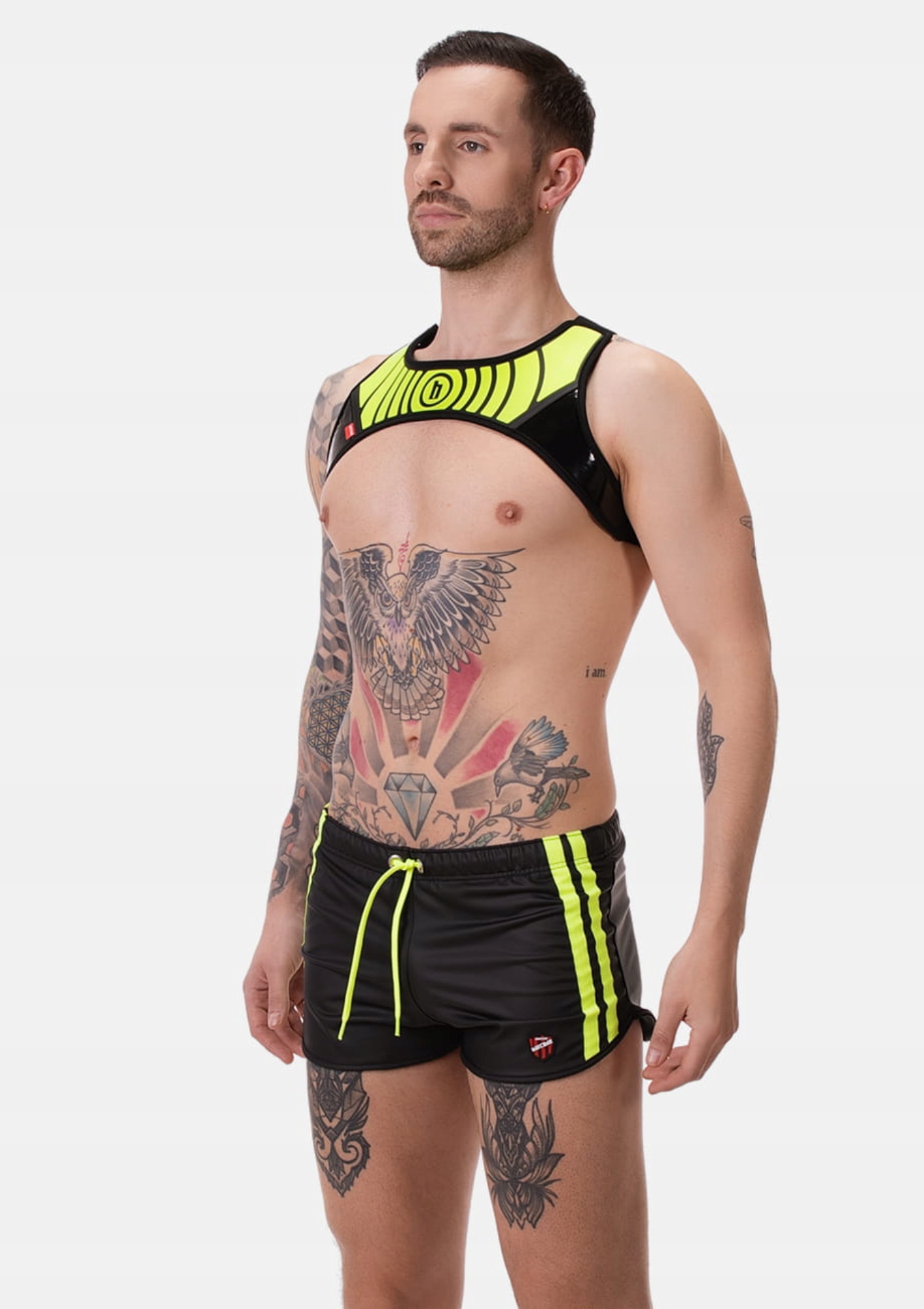 Barcode Berlin Krátký Byron Laboratoř S