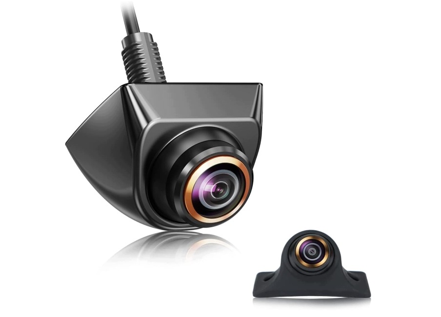 Kamera cofania HD/z przodu/z boku, kamera cofania GreenYi Ahd 720P