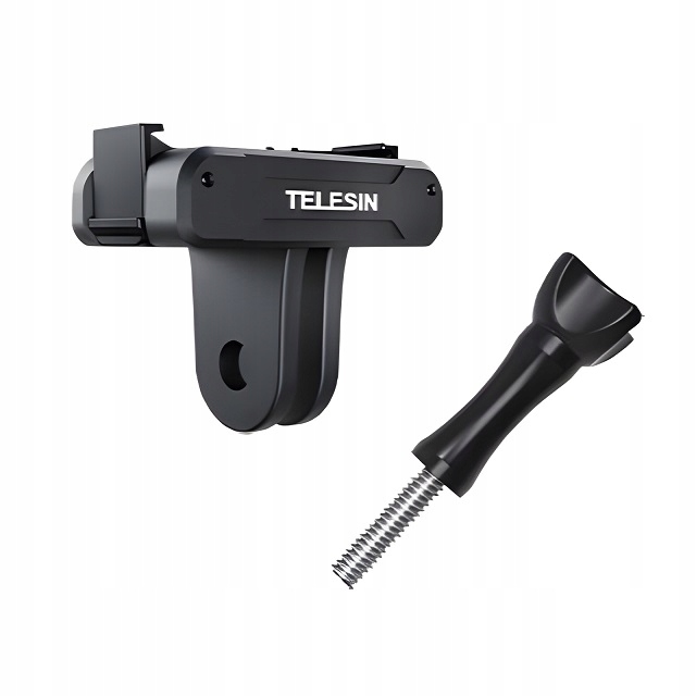 Mocowanie Uchwyt Szybkozłączka Magnetyczna GoPro do DJI ACTION 3 4 Telesin Waga produktu 22.8 g