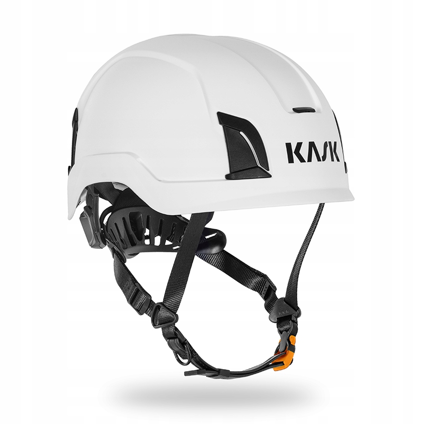 Hełm ochronny przemysłowy Kask – Zenith X biały elektroizolacyjny