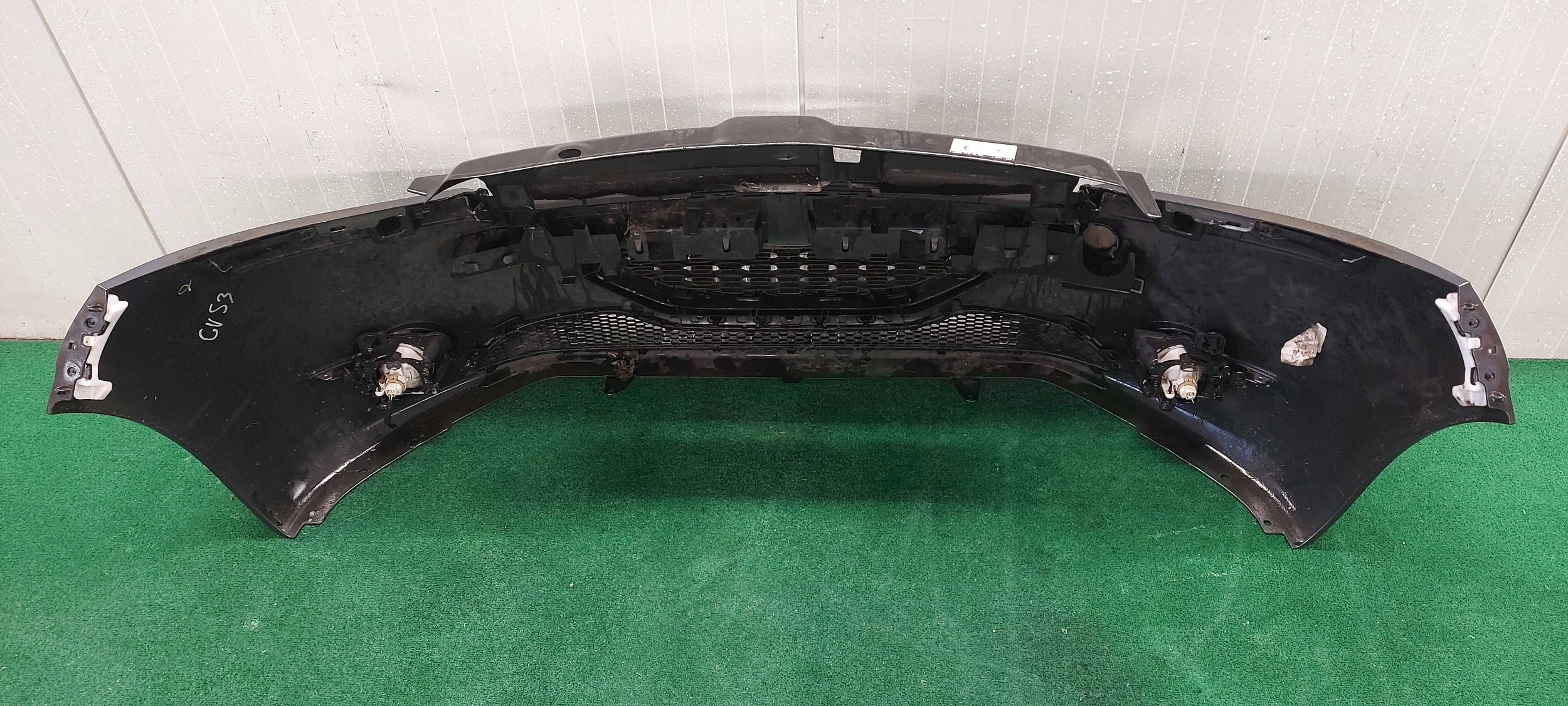 bumper front PEUGEOT 208 LAK: KTP KTPD