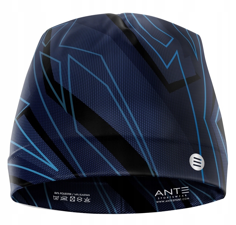 

Czapka Termoaktywna Sportowa do Biegania Fitness