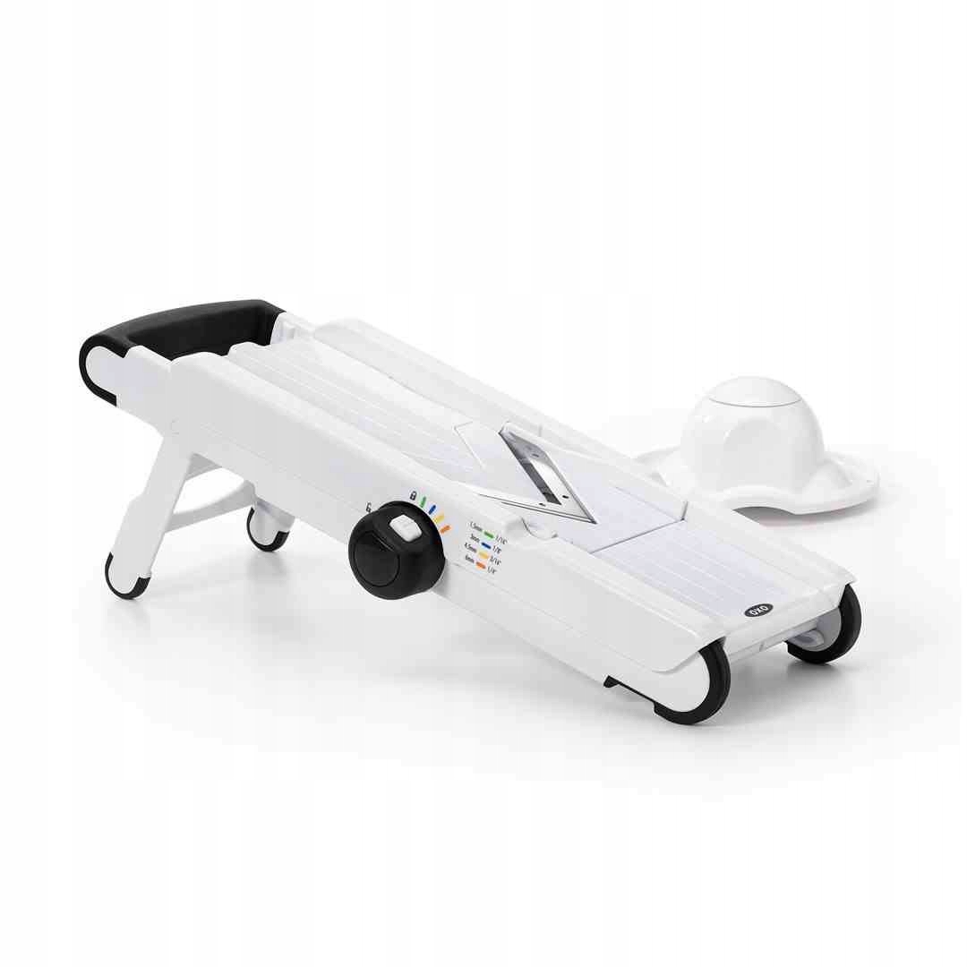 Oxo – Mandolína/plastovačka V biela, Good Grips