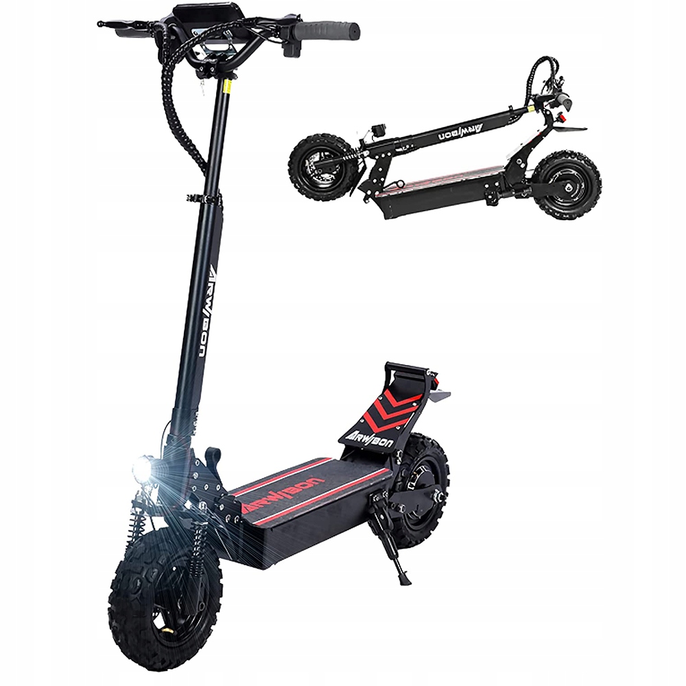 Hulajnoga Arwibon Q30 BK 3500 W