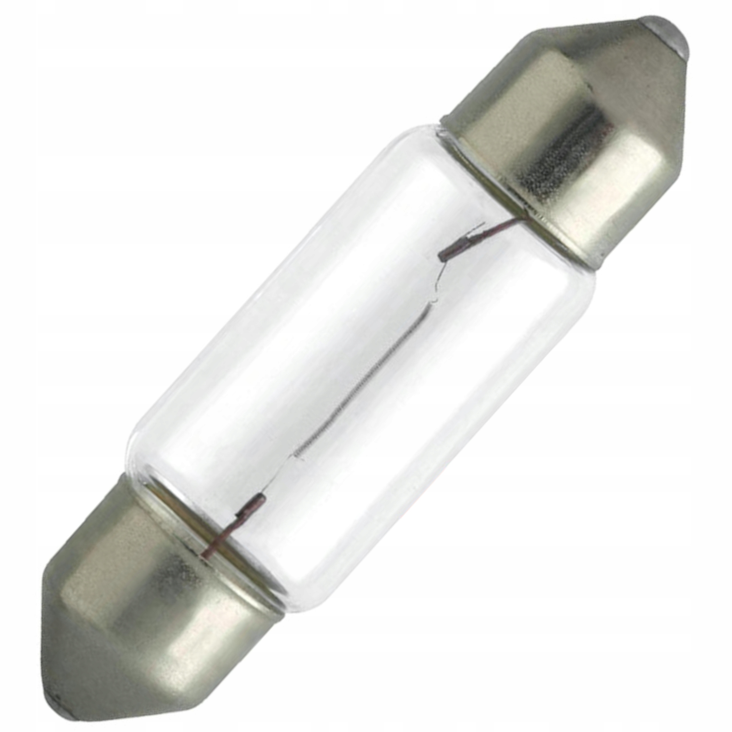 Żarówka halogenowa C5W Festoon 41mm 12V 1 szt. AMIO-02554