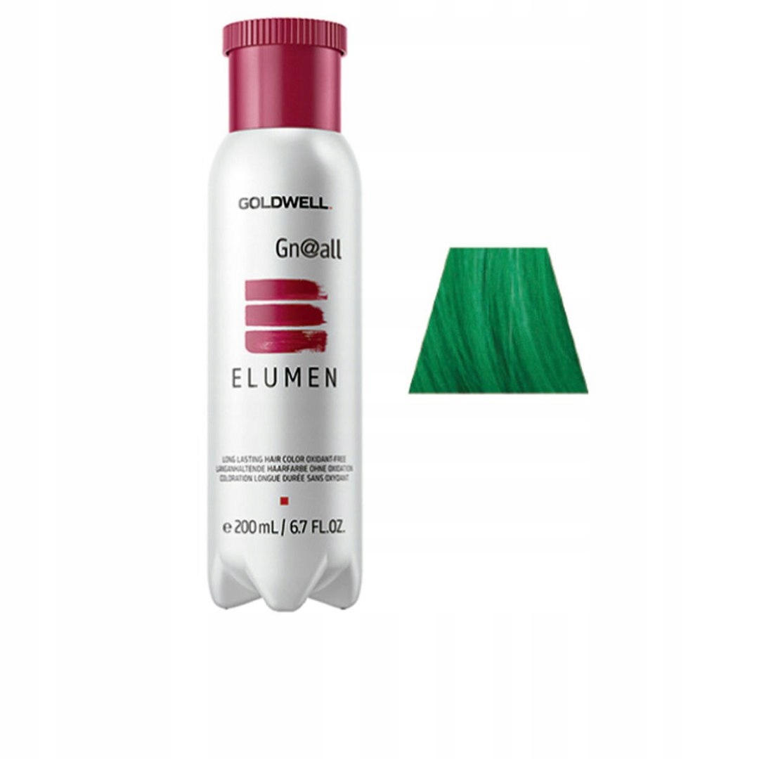 Trvalé barvení Goldwell Elumen Care Gn@all 200 ml