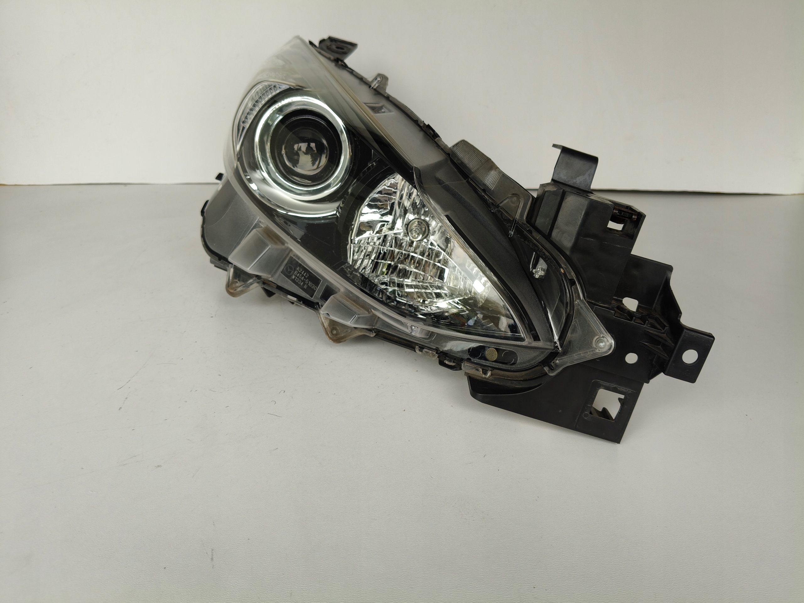 lámpa jobb REFLEKTOR MAZDA 3 13