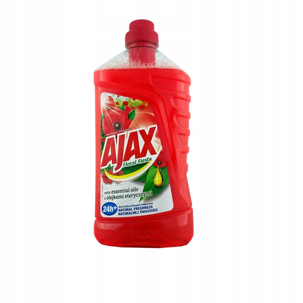 

Płyn uniwersalny Ajax 1L polne kwiaty