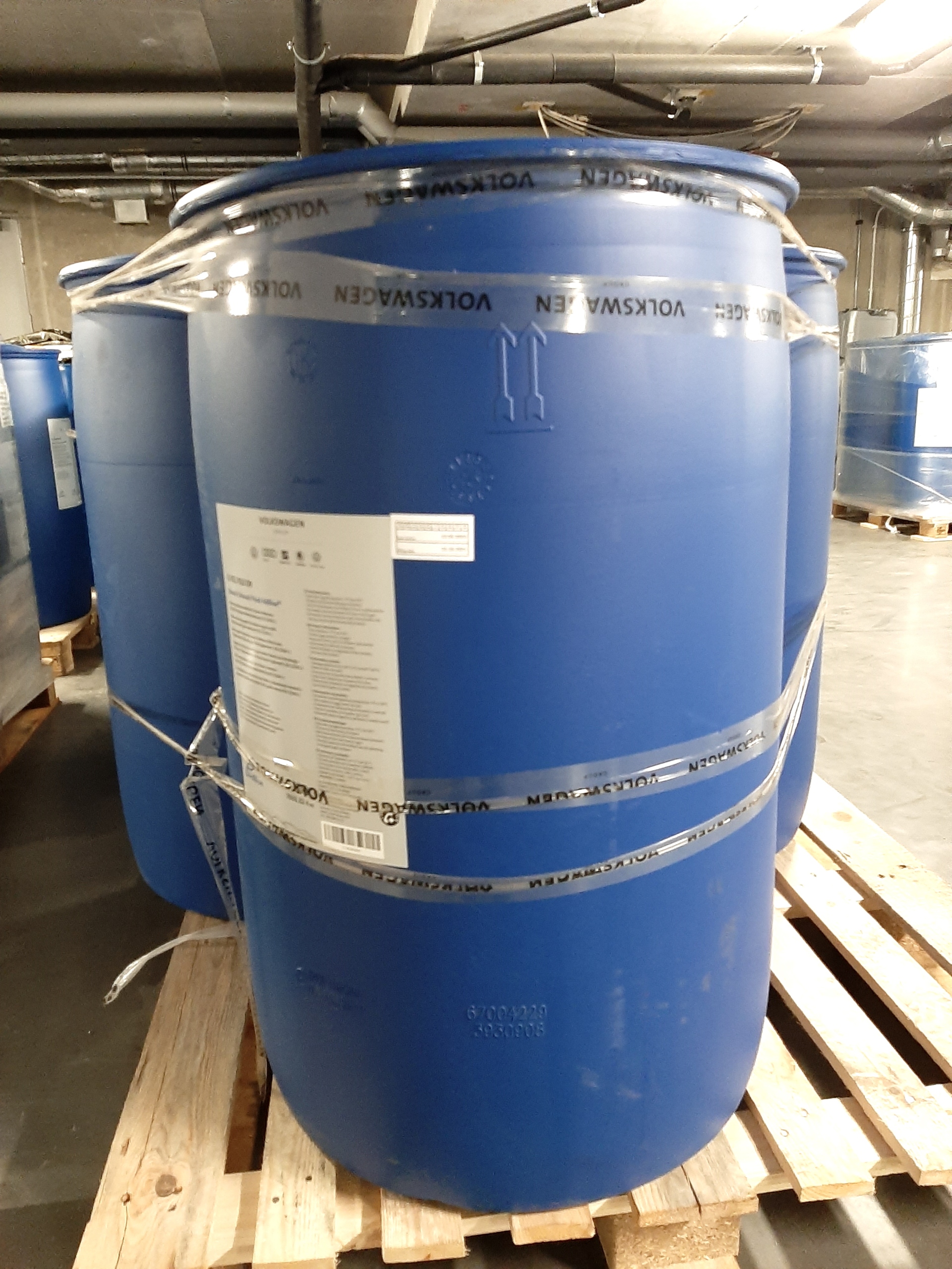 ADBLUE 208 L BECZKA PLYN KATALITYCZNY DPF ORYGINAL Brand Venol