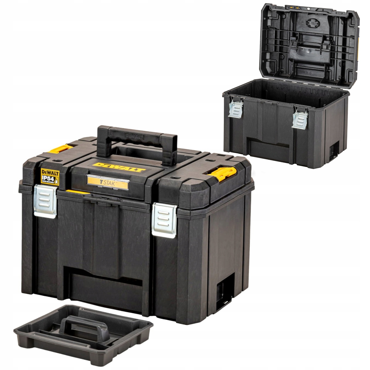 

Walizka narzędziowa Tstak VI DeWalt DWST83346-1