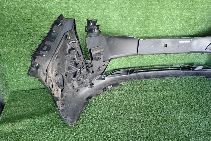 PEUGEOT 3008 5008 II LIFT 20- front bumper front
