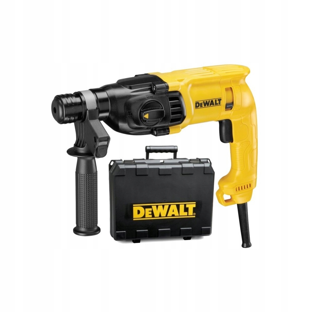 Młotowiertarka 3-funkc. 2J 710W DeWALT D25033K