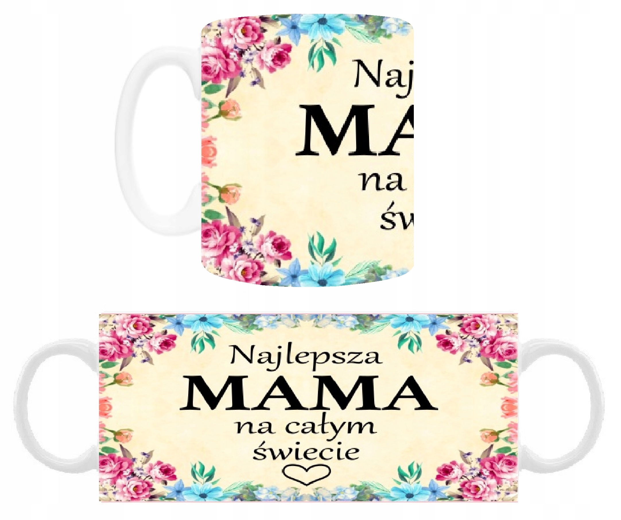 

Kubek Dzień Mamy Dzień Matki