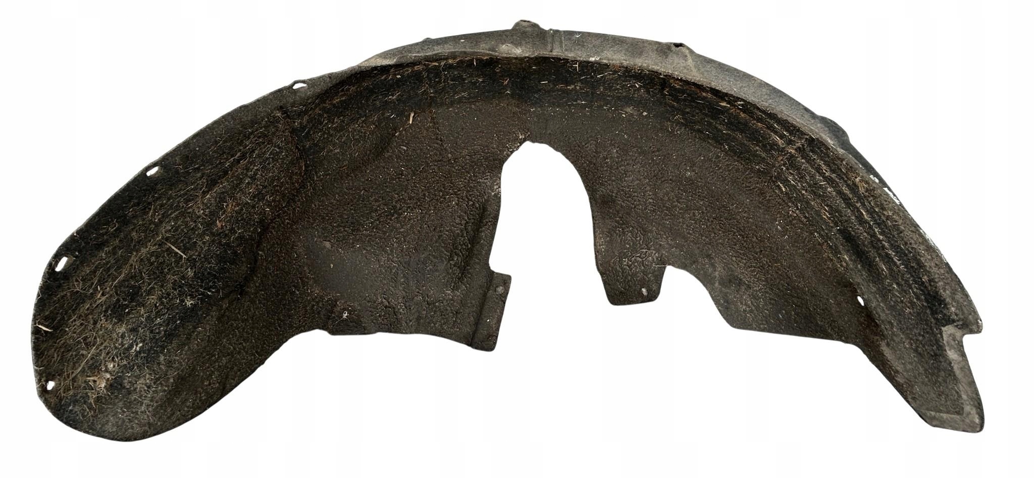mudguard right rear part rear. VW PASSAT B7 KOMBI 10-14