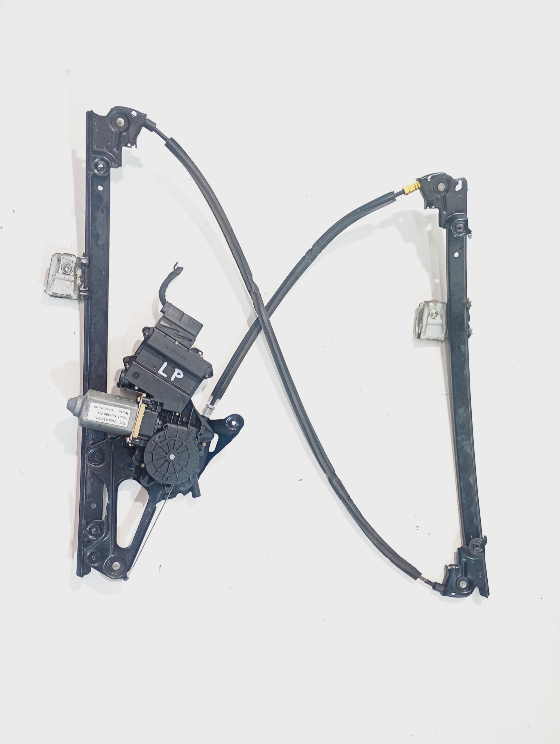 window regulator left front OE 7M3959801 VW Sharan 1 and 95-10