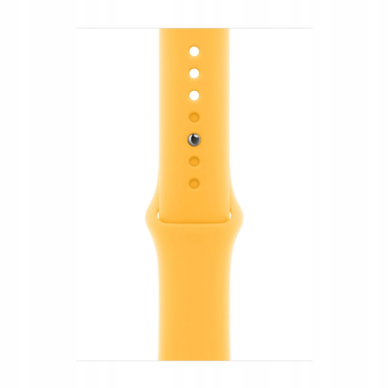 Apple Pasek sportowy 44/45/46/49mm M/L Promienny