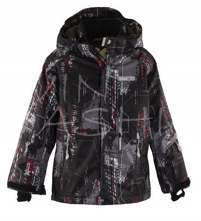 Reima kurtka narciarska chłopięca roz.104