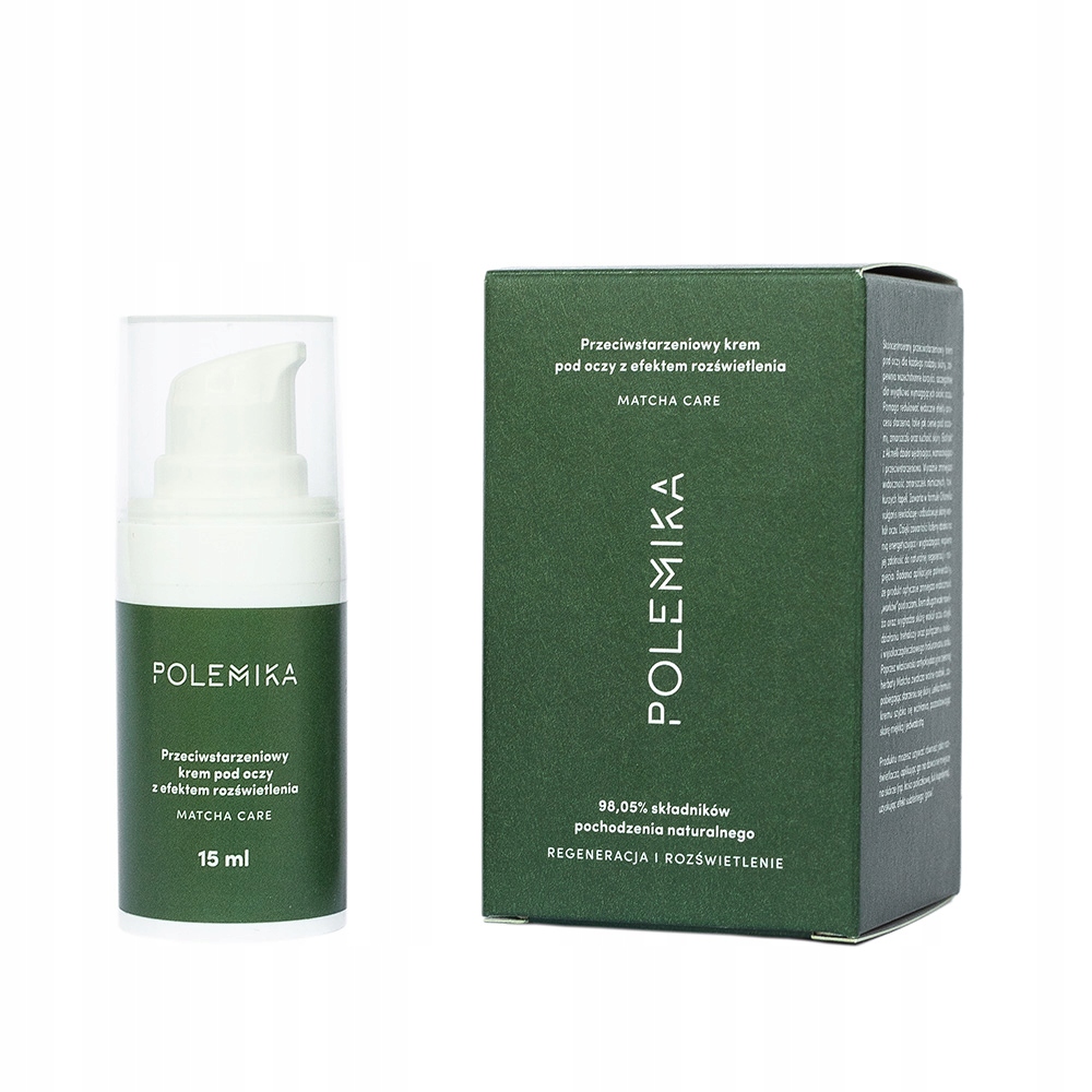 Polemika Matcha Care 15 ml krem