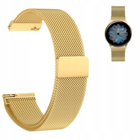 

Bransoleta Do Garmin Vivomove Hr Luxe Style