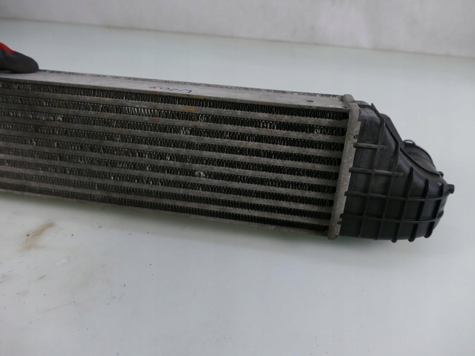 MERCEDES W209 A209 C209 3.0 CDI 2.2 CDI intercooler radiator