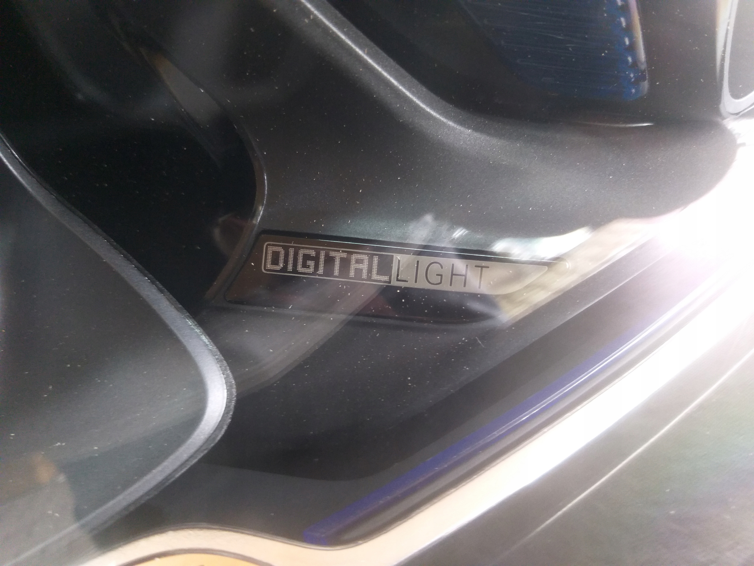 light front right MERCEDES GLC W254 FULL LED A2549066802 DIGITALLIGHT