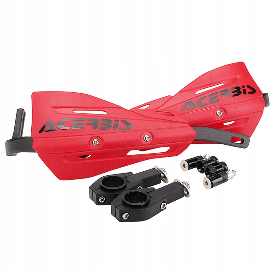 OSŁONY RĄK HANDBARY KTM YAMAHA enduro quad 22-28mm