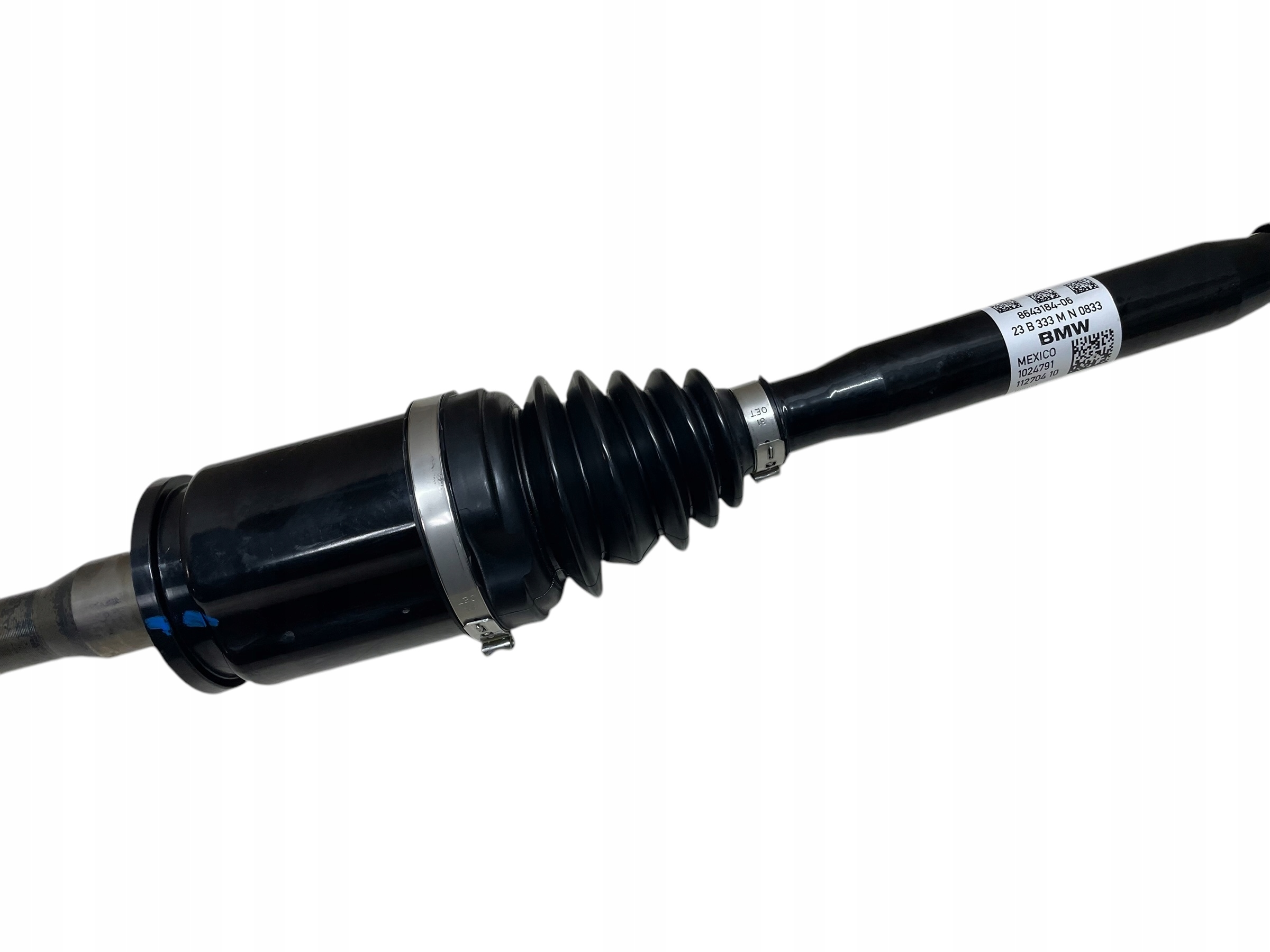 semi-axis front right BMW X3 G01 X4 G02 LCI 2023R