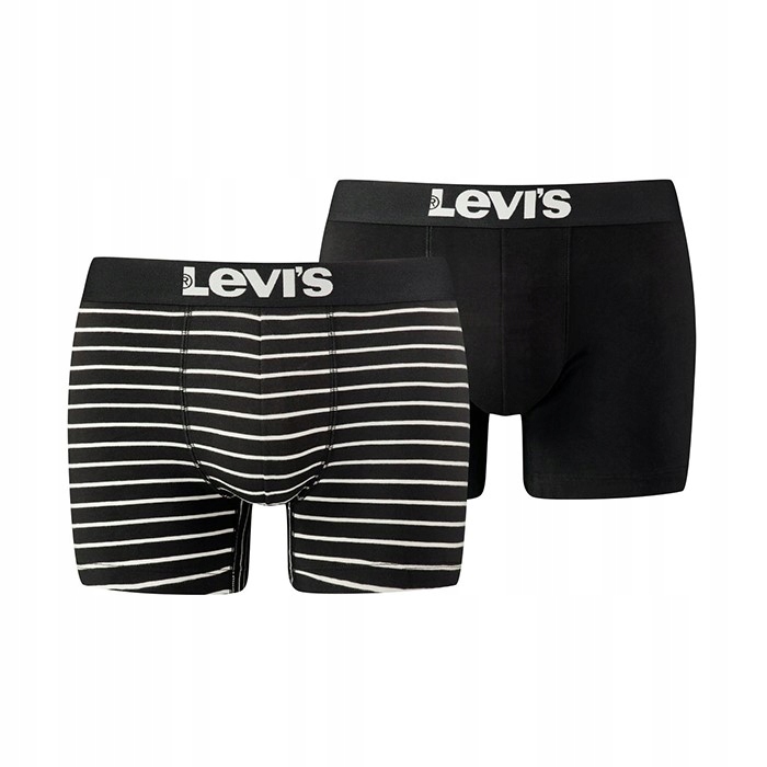 

Levi's Vintage Boxer Brief 2 Pack 37149-0212 L