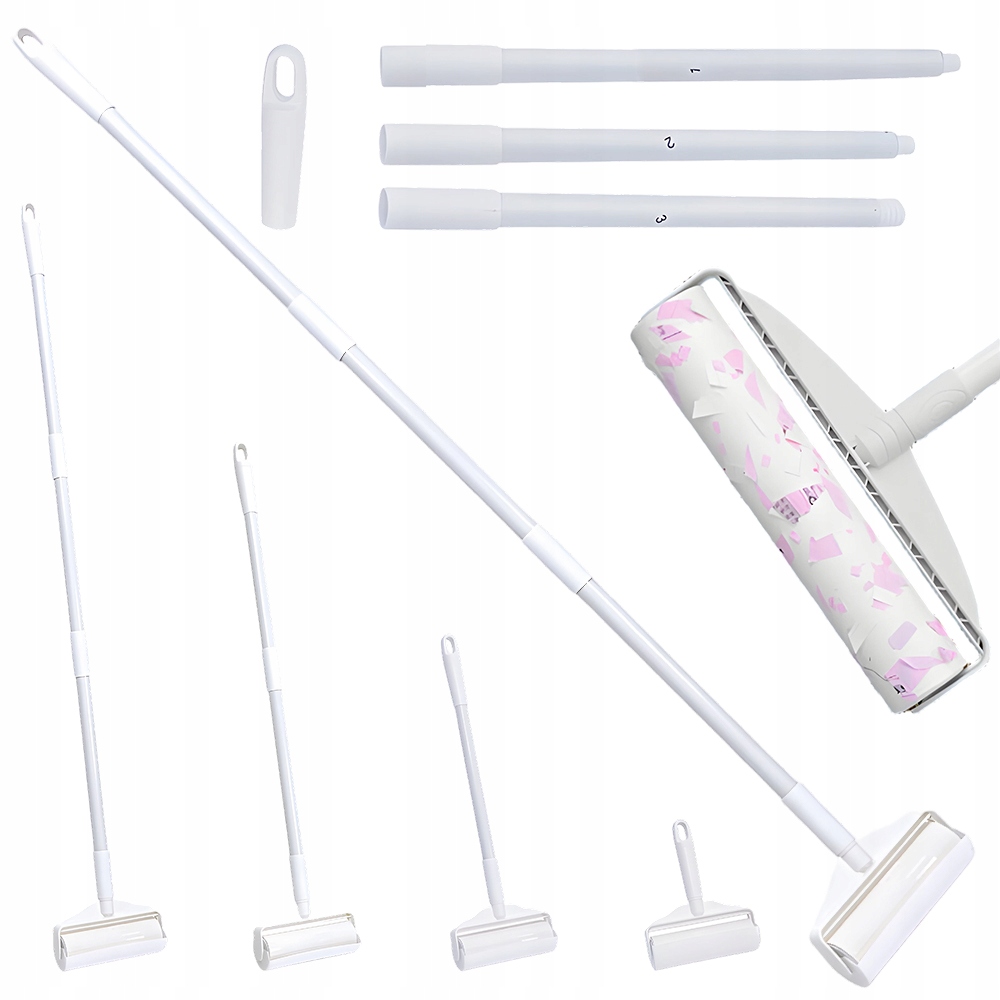 Levně Váleček na odstraňování kočičích chlupů psa z gauče, oblečení bez ohýbání