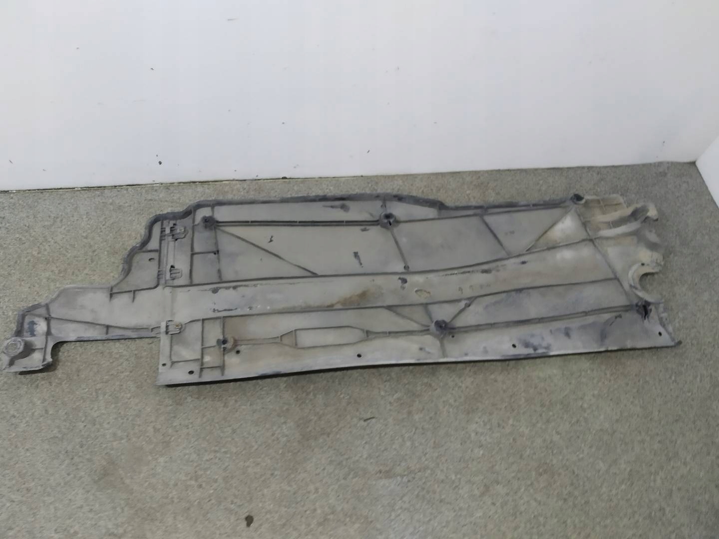 cover chassis right 2G VW Volkswagen Polo VI (2017- )