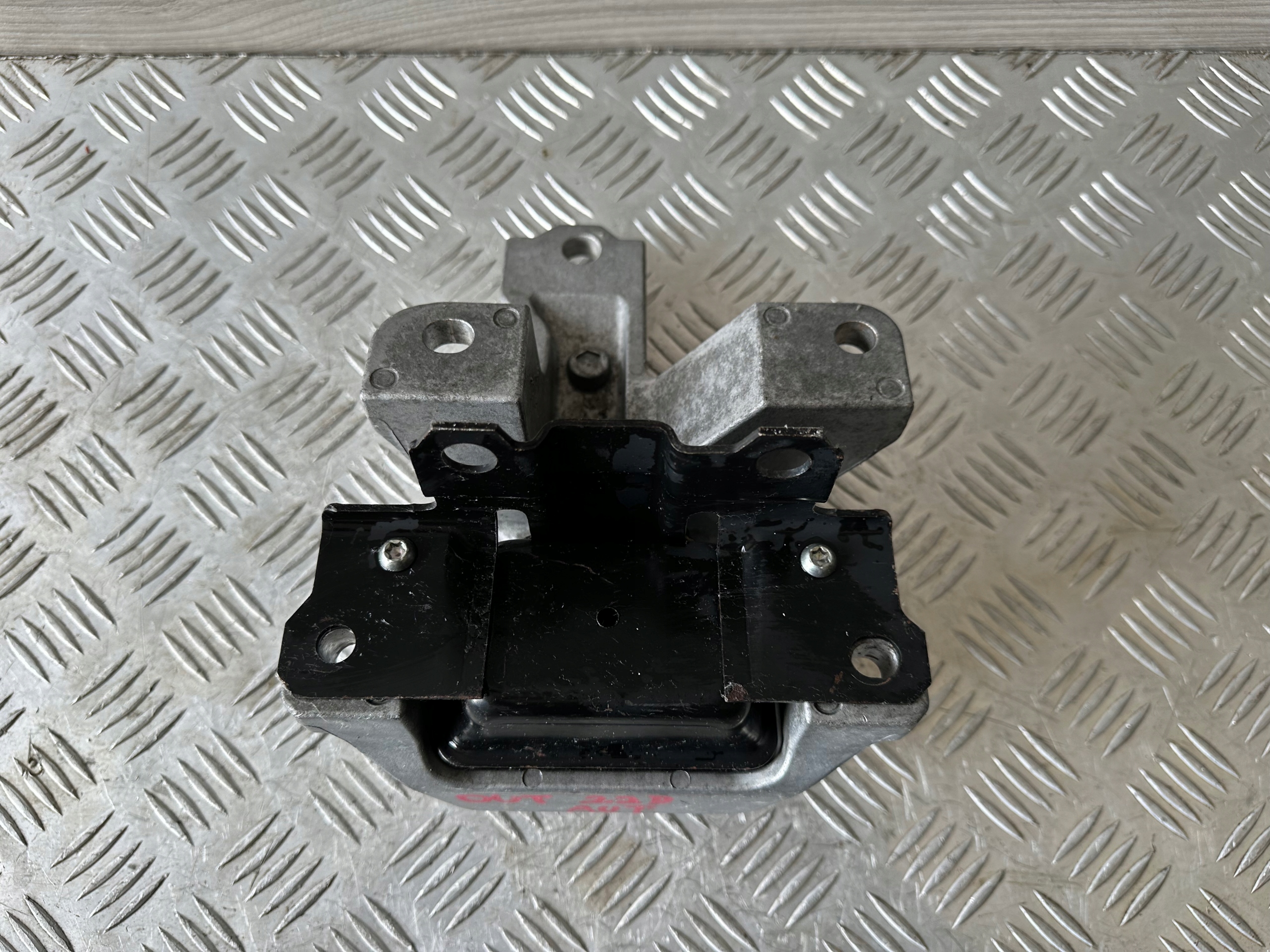 mitsubishi Outlander III 2.2 Дизель 4X4 автомат лапа подушка Двигателя