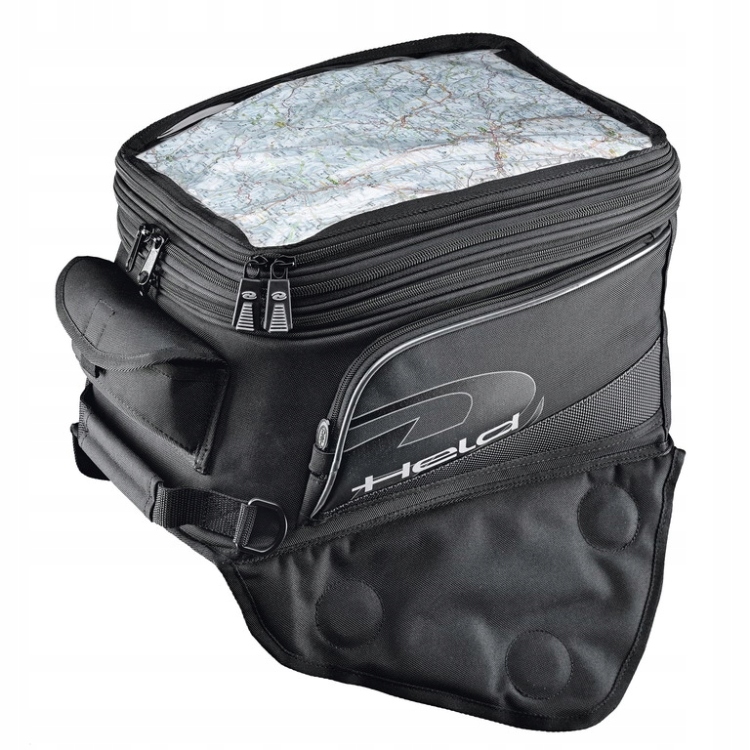 Held Carry II tankbag na motorku 13-20 ltr. s magnetmi