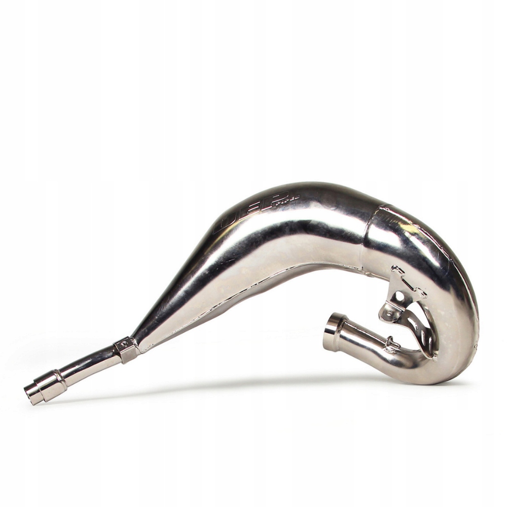 Difuzér Dep Pipes Yamaha Yz 125 Yz 144 2005-2015 Nikel