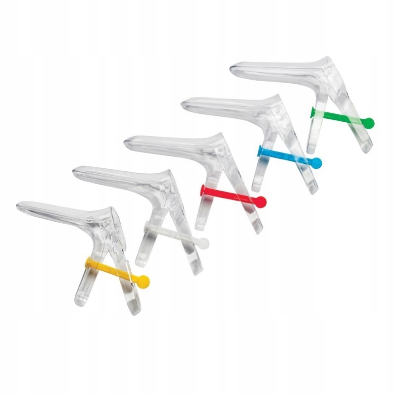 Dopochwowy Wziernik ginekologiczny sterylny XXS