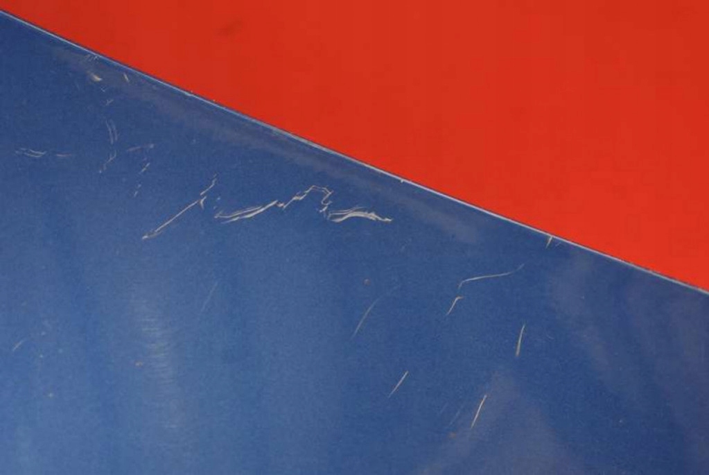 fender left front front blue SUZUKI SWIFT MK6 10-17
