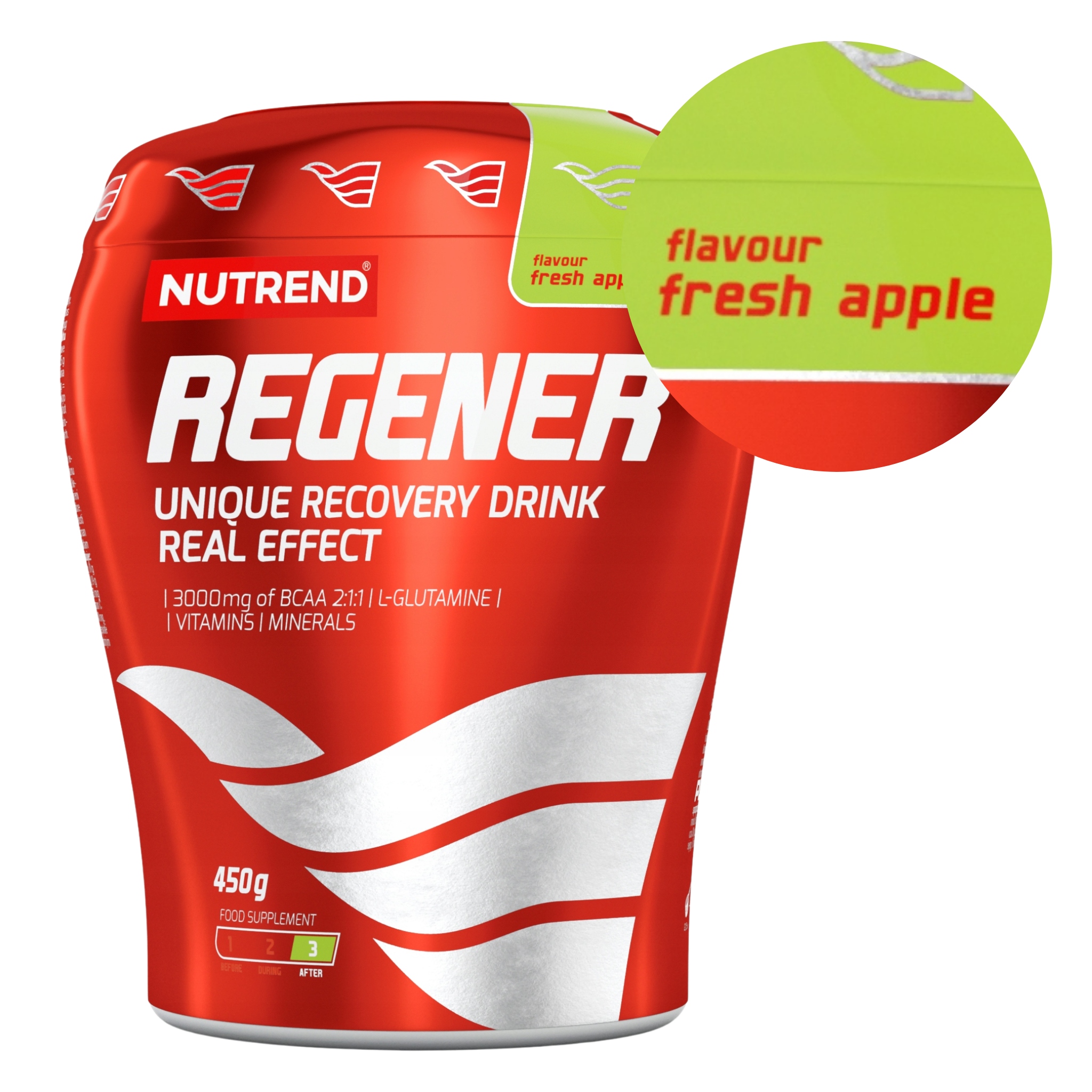 

Regener 450g Regeneracja Po Treningu Nutrend