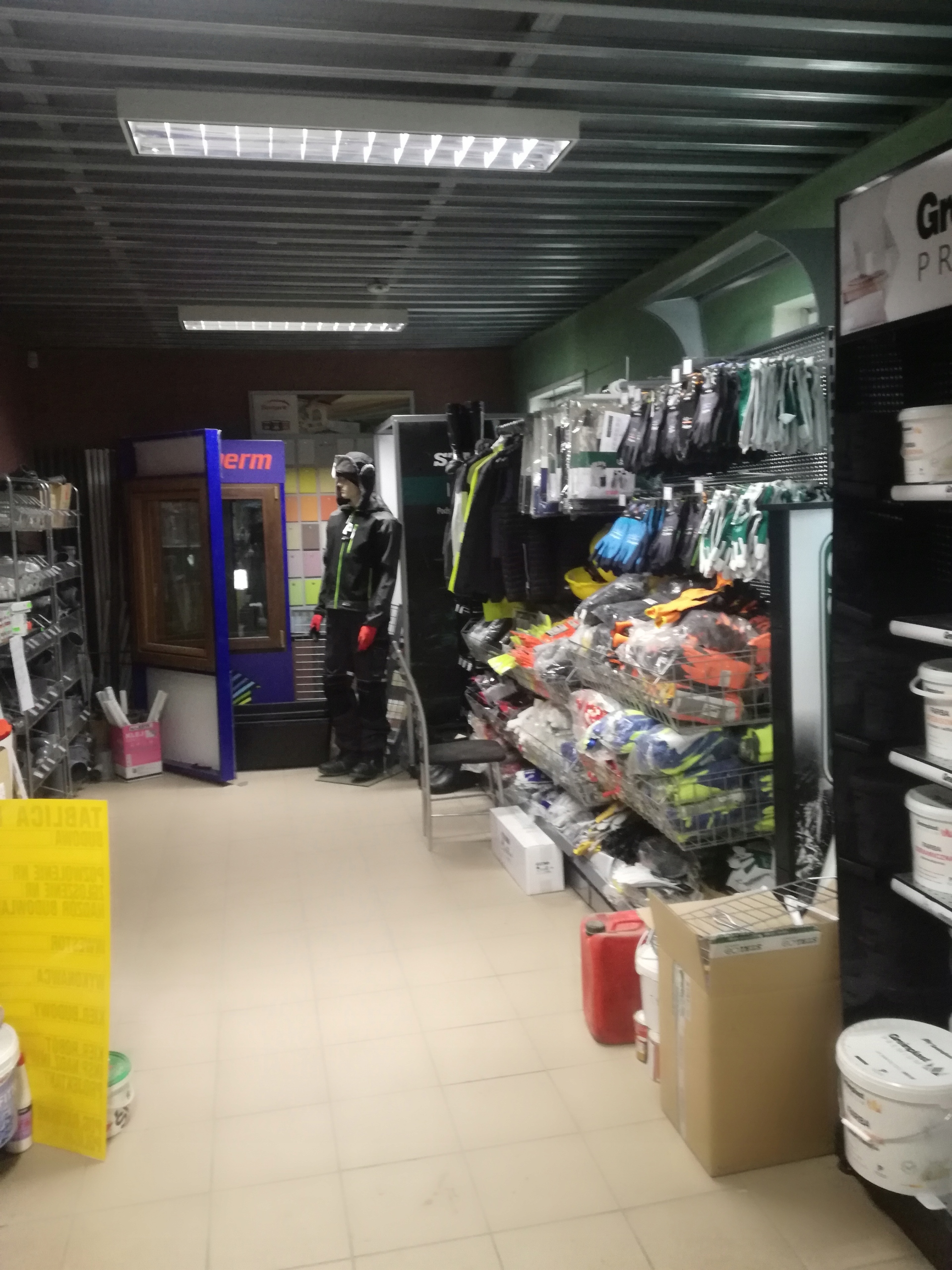 KUBALA Paca tarka 125x265 Kod producenta KU0344