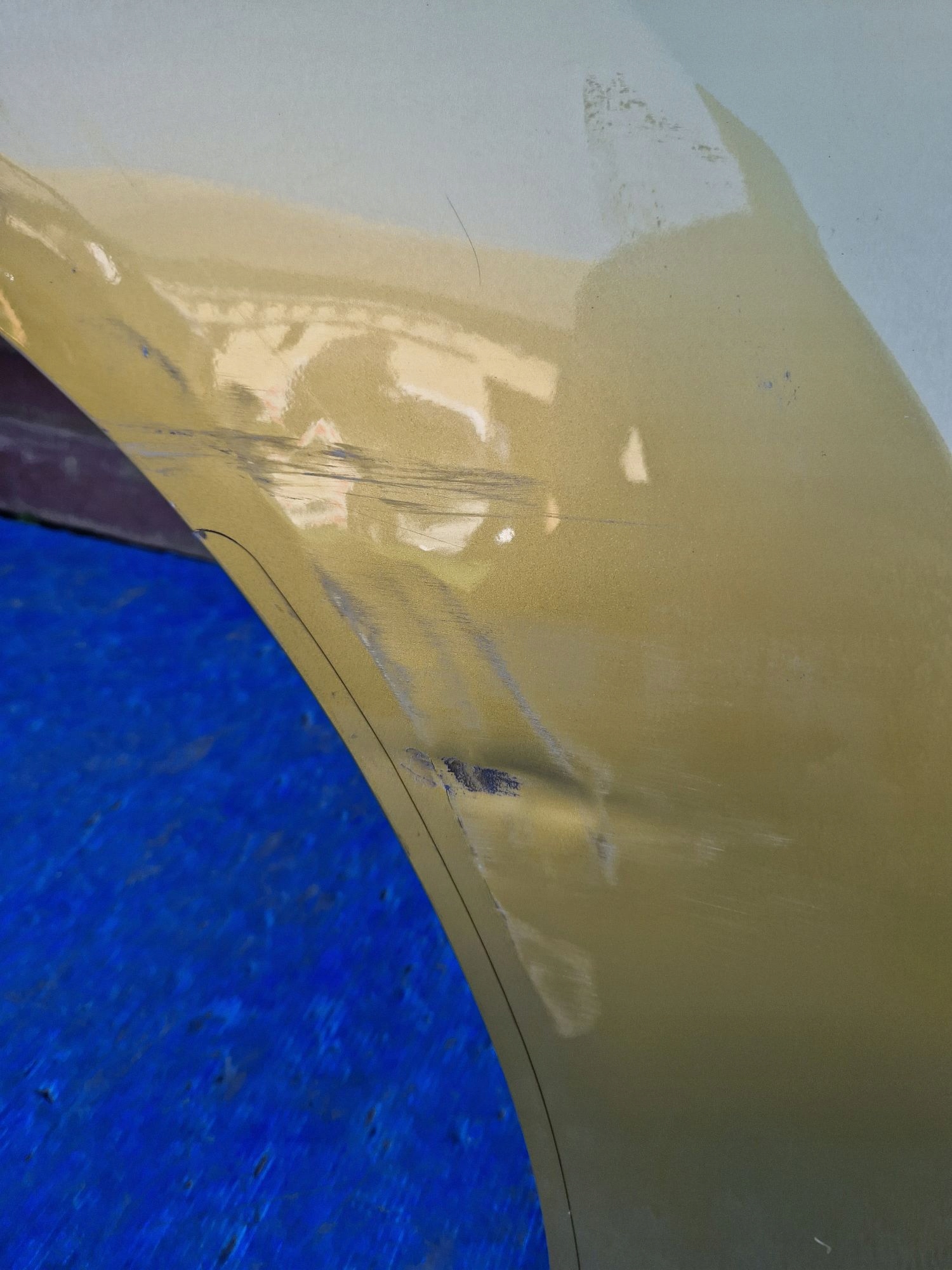 door right sliding FORD CONNECT II MK2 2013R->KROTKI