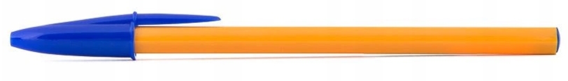 

Długopis BiC orange niebieski