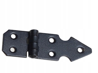 

Zc 75 Zawias budowlany ozdobny 75x25 czarny