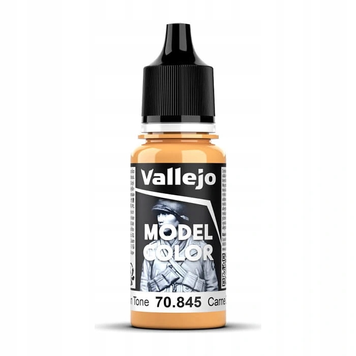 Farba Model Color 012 Vallejo 70.845 Sunny Skin Tone 18ml
