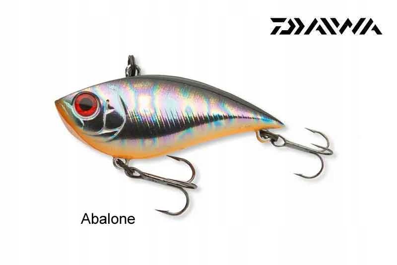 Wobler Daiwa Tournament Baby Vib Sinking 4,7cm/5,5g Abalone