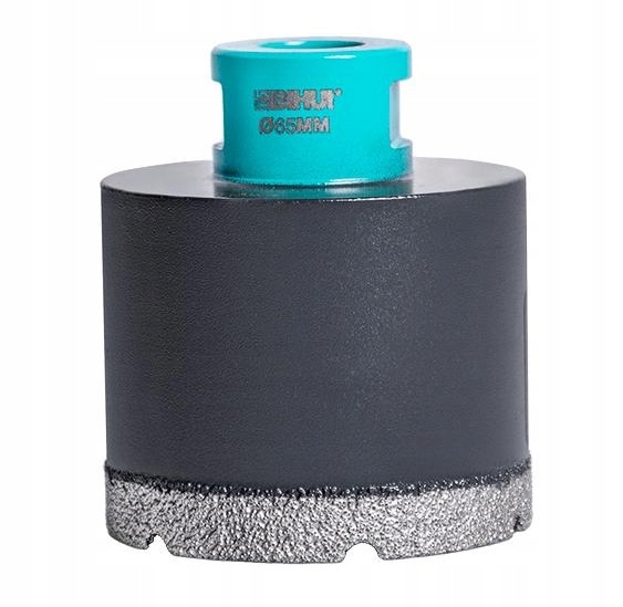 BIHUI OTWORNICA DIAMENTOWA GWINT M14 65MM DO PŁYTEK CEGIEŁ SUPOREXU