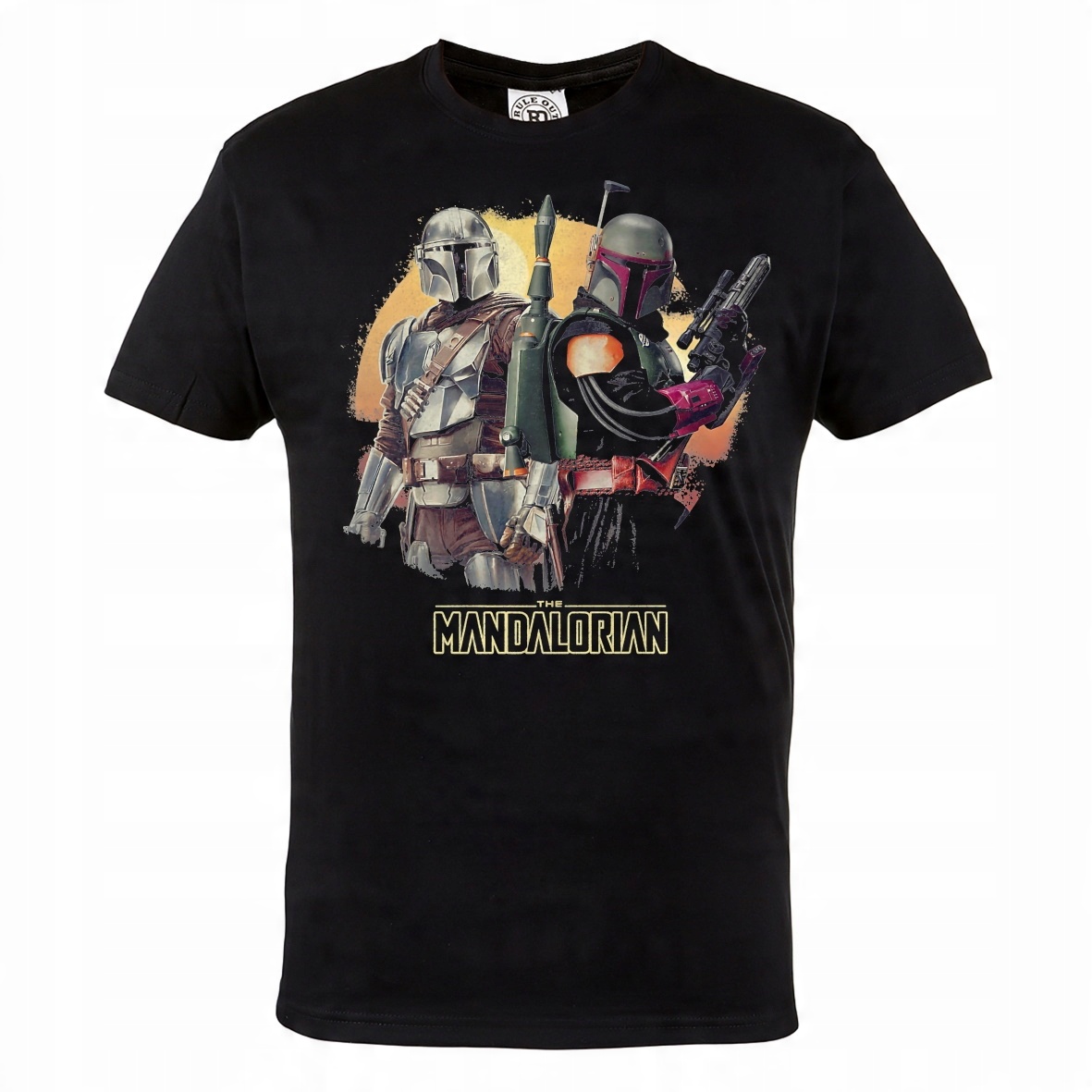 

Koszulka Star Wars Gwiezdne Wojny The Mandalorian