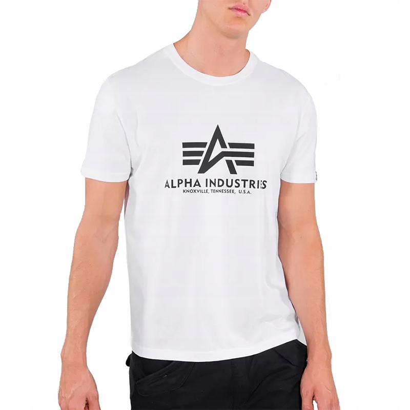 

Alpha Industries Basic 10050109 Koszulka Męska