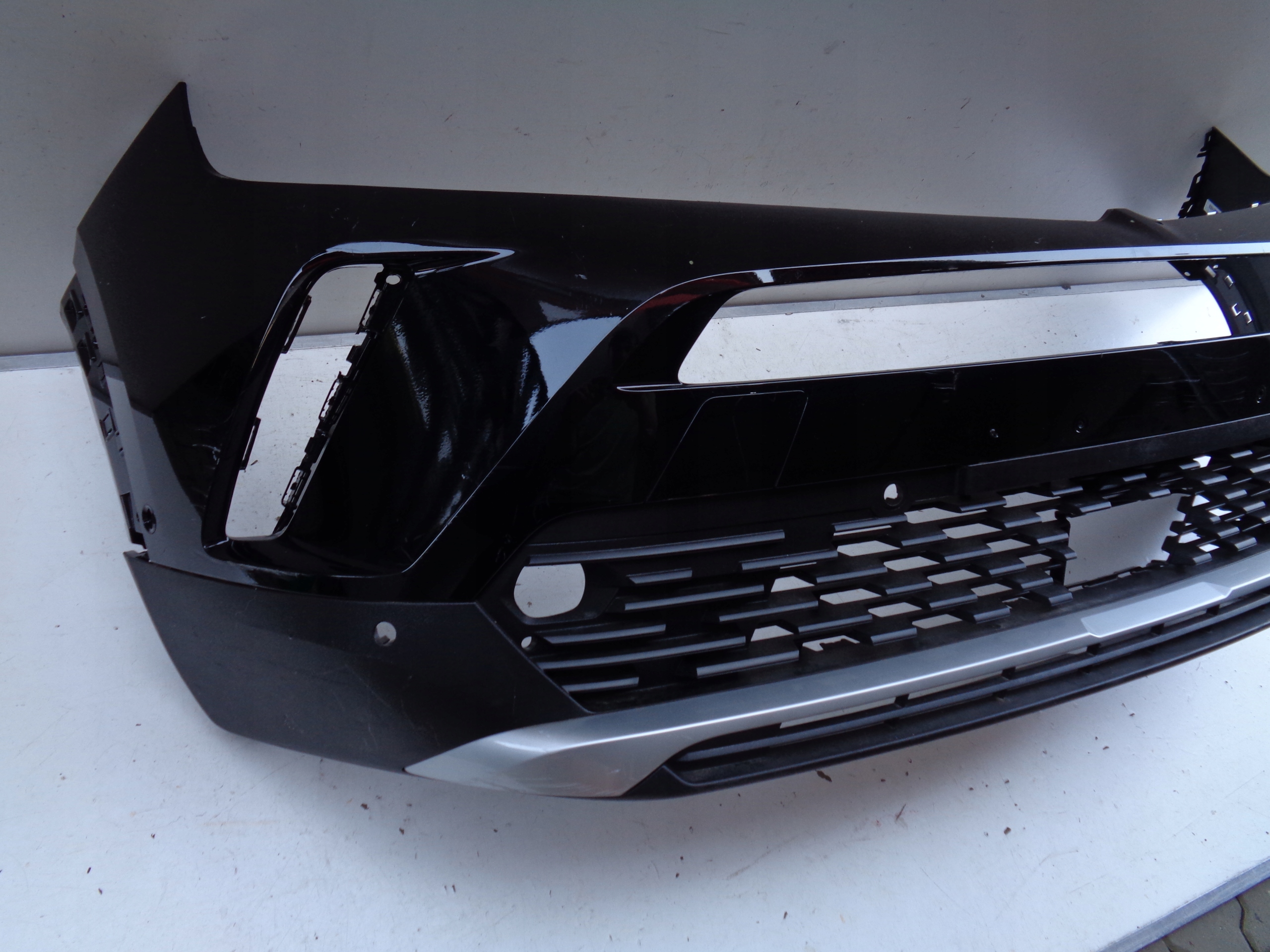 front bumper OPEL MOKKA II 20- NR 38390