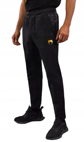 Venum x Ilia Topuria Unmatched Joggers Dresové kalhoty Black/Gold M