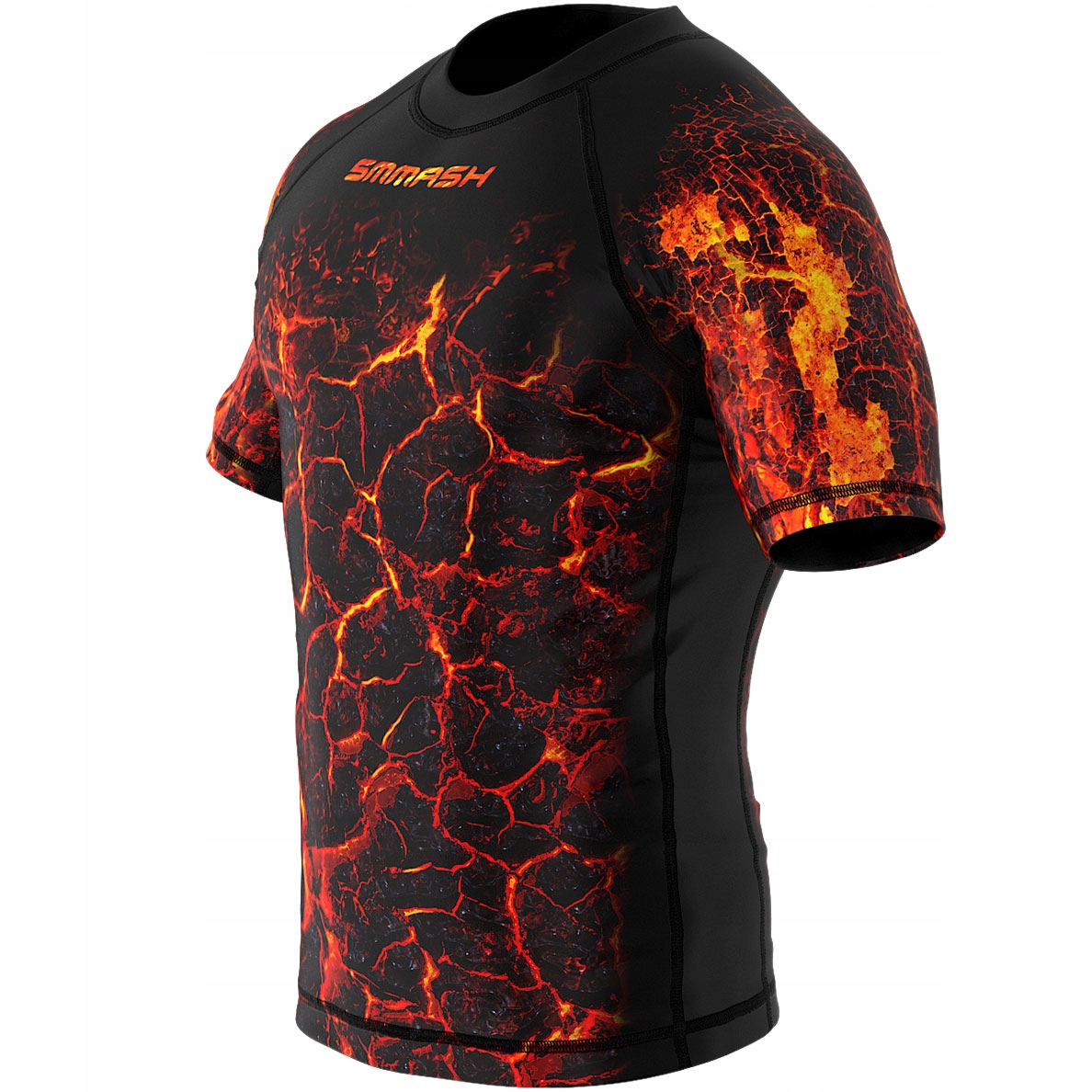RASHGUARD DZIECIĘCY MMA BJJ SMMASH INFERNO INFERN Rodzaj rashguard