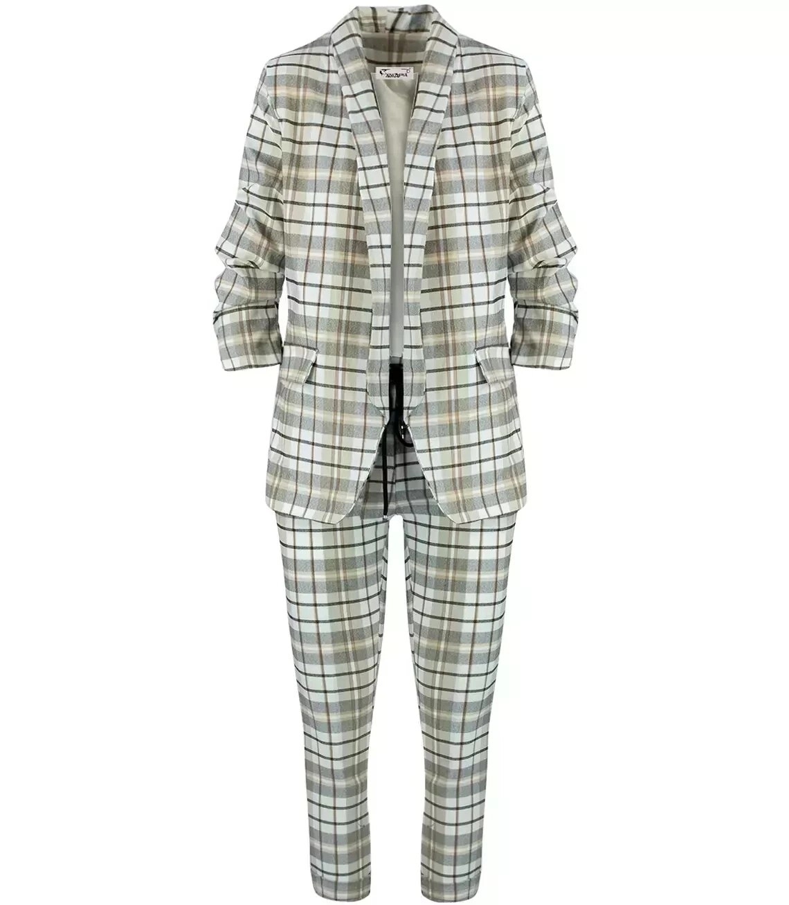 Sada Sako Kalhoty komplet Krata Elegantní S